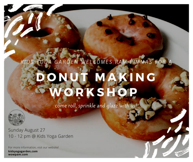 Donut Workshop