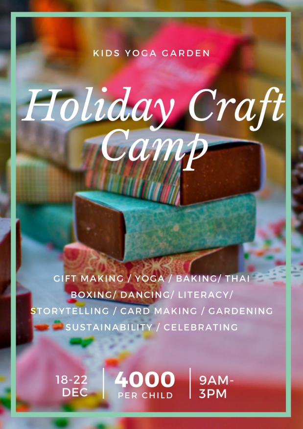 Holiday Craft Camp (2)