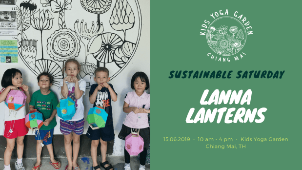 Lanna Lantern Workshop